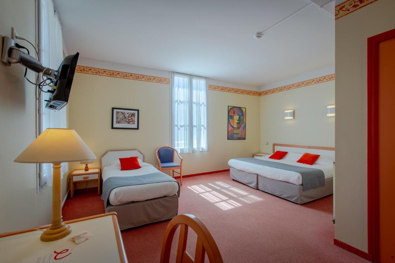 Hotel Mileade Le Domaine De La Blairie - Saumur Saint-Martin-de-la-Place Bagian luar foto