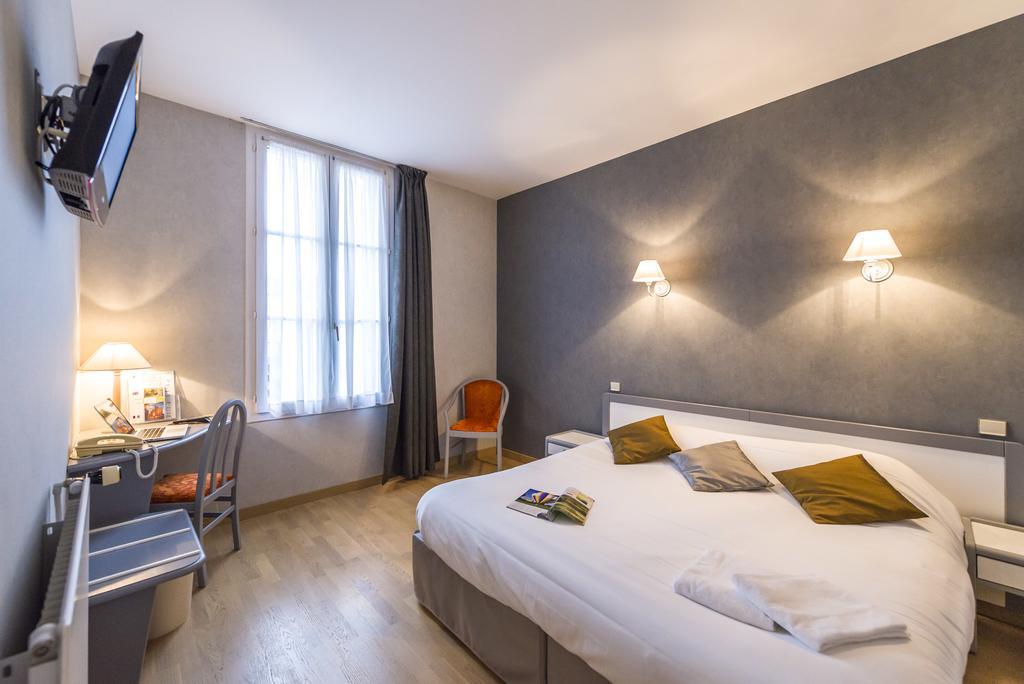 Hotel Mileade Le Domaine De La Blairie - Saumur Saint-Martin-de-la-Place Ruang foto