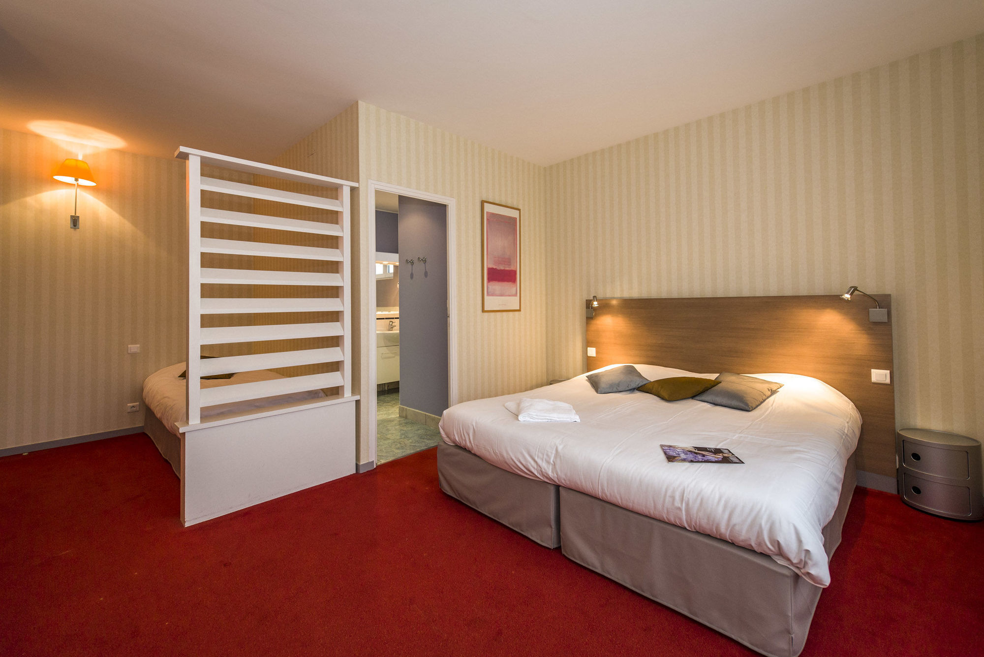 Hotel Mileade Le Domaine De La Blairie - Saumur Saint-Martin-de-la-Place Bagian luar foto