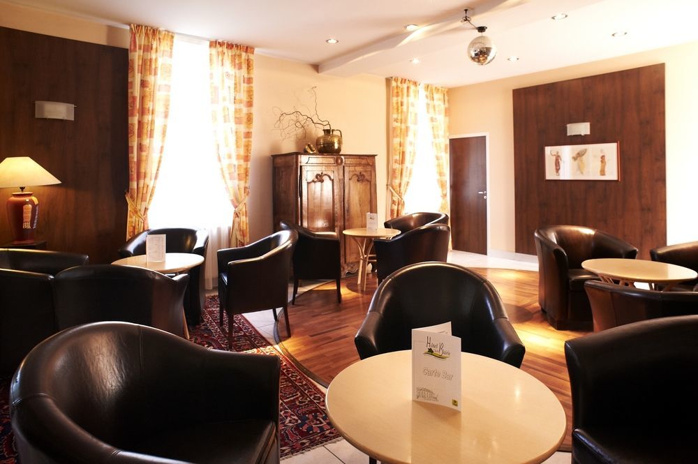 Hotel Mileade Le Domaine De La Blairie - Saumur Saint-Martin-de-la-Place Bagian luar foto