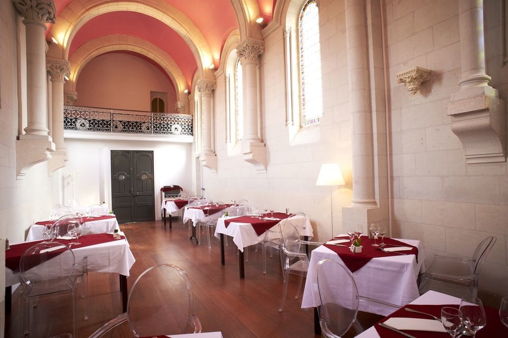 Hotel Mileade Le Domaine De La Blairie - Saumur Saint-Martin-de-la-Place Bagian luar foto