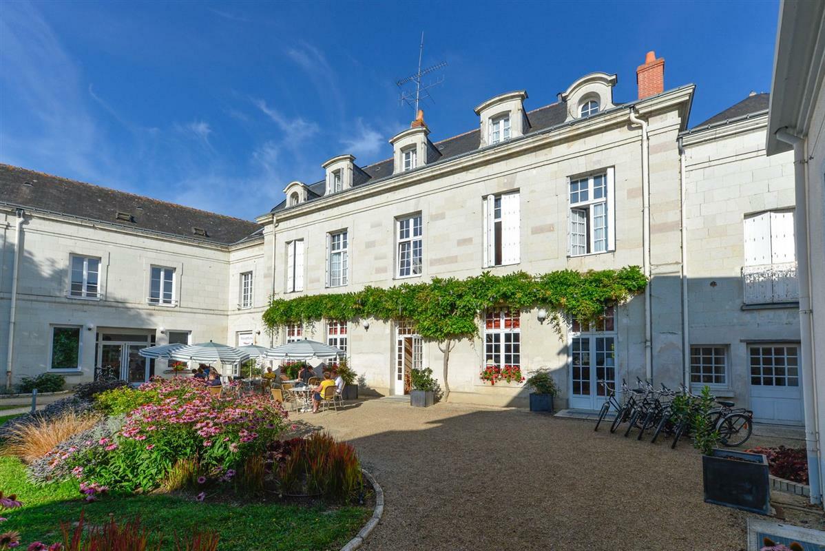 Hotel Mileade Le Domaine De La Blairie - Saumur Saint-Martin-de-la-Place Bagian luar foto