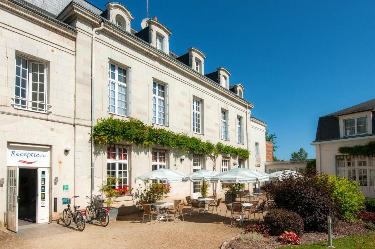 Hotel Mileade Le Domaine De La Blairie - Saumur Saint-Martin-de-la-Place Bagian luar foto